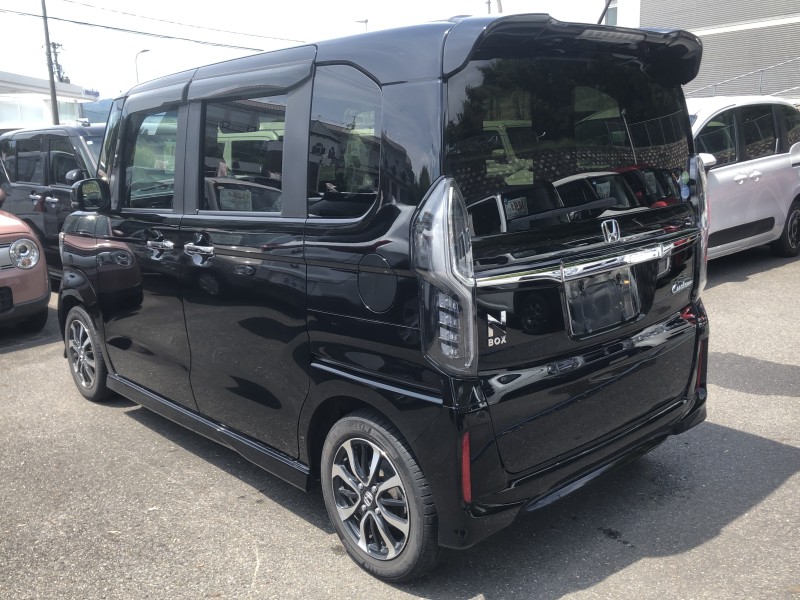 ホンダ N BOX 6枚目
