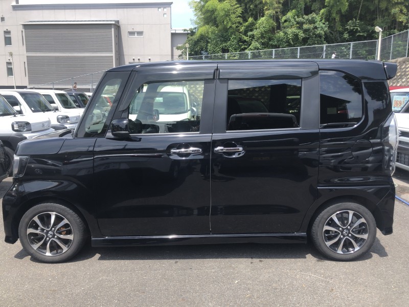 ホンダ N BOX 7枚目