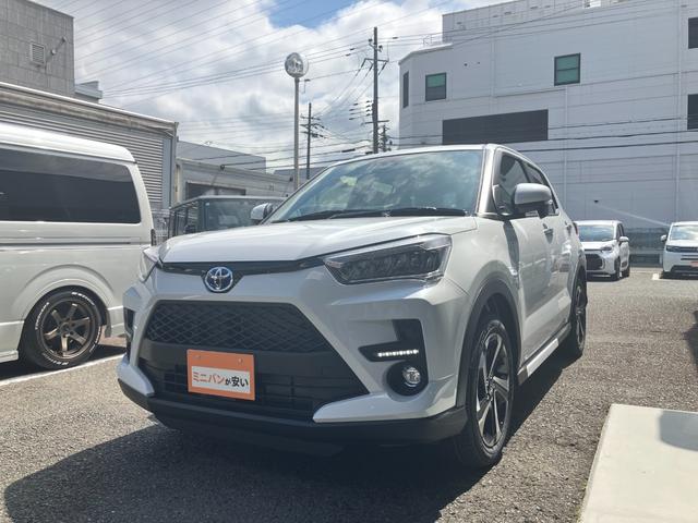 トヨタ ライズ 0枚目