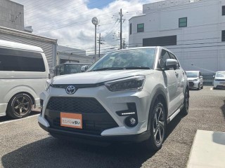 トヨタ ライズ