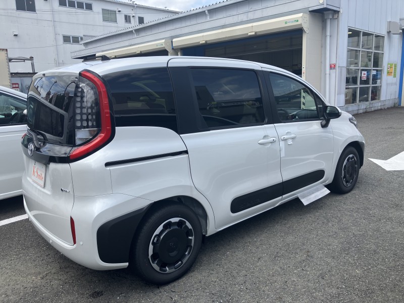 トヨタ シエンタ 15枚目