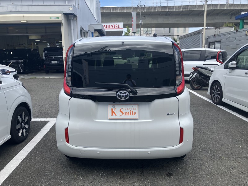 トヨタ シエンタ 16枚目