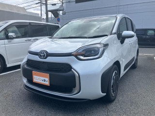 トヨタ シエンタ
