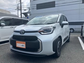 トヨタ シエンタ