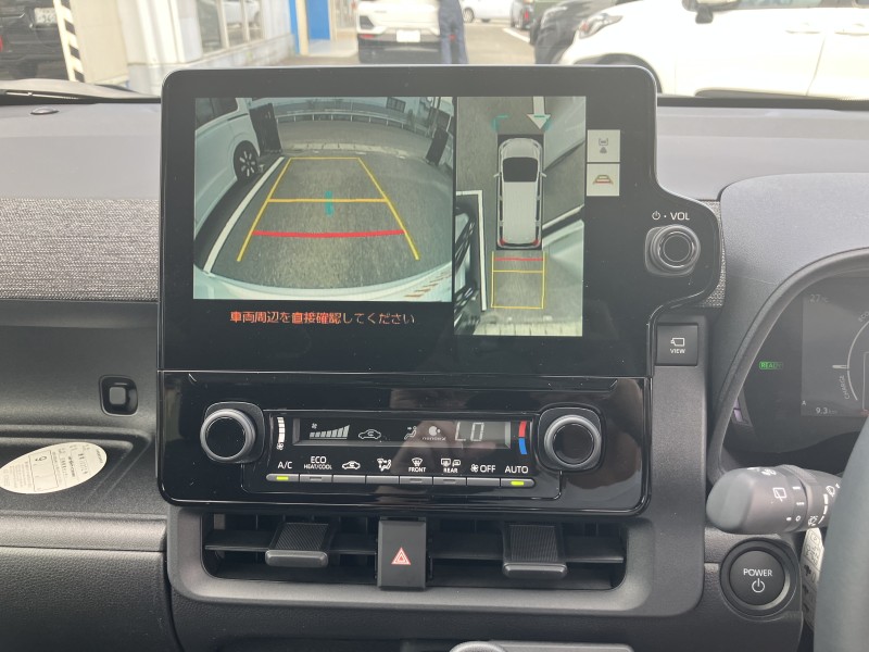 トヨタ シエンタ 1枚目