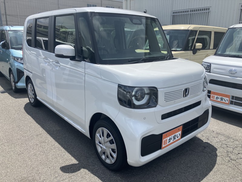 ホンダ N BOX 11枚目