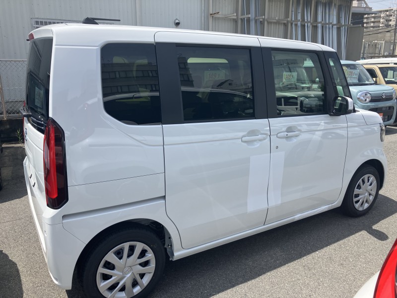 ホンダ N BOX 14枚目