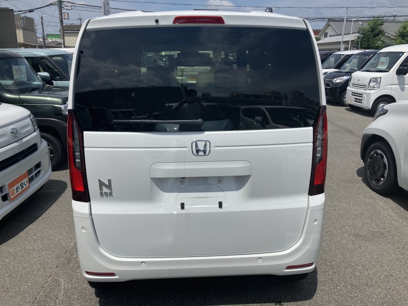 ホンダ N BOX 15枚目