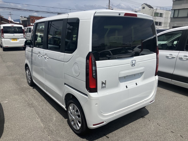 ホンダ N BOX 17枚目
