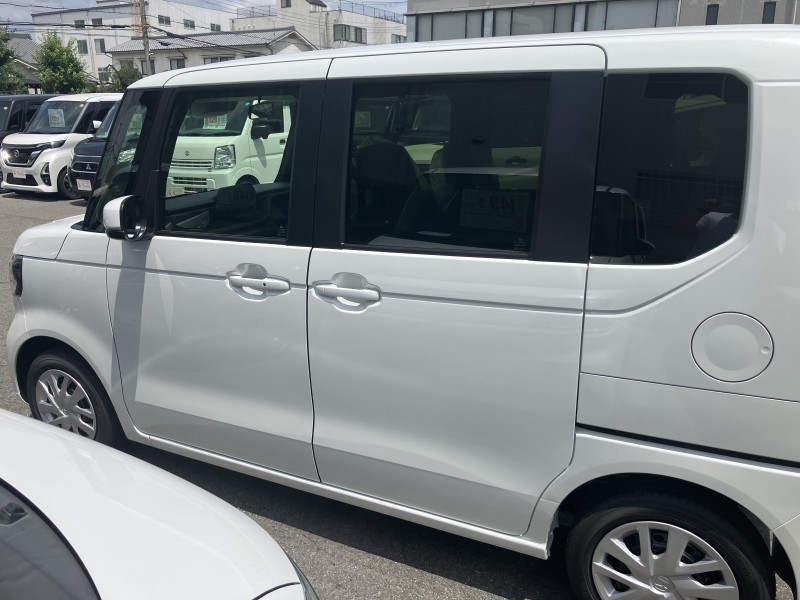 ホンダ N BOX 18枚目