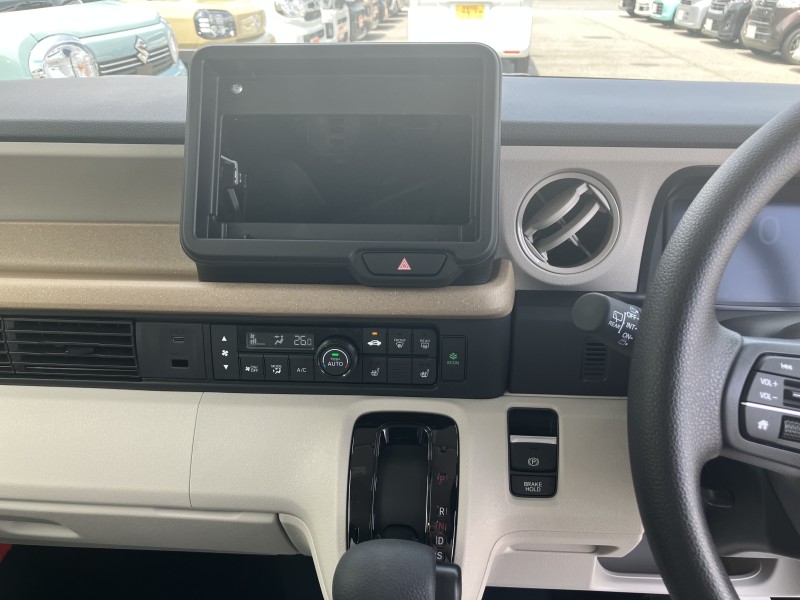 ホンダ N BOX 5枚目