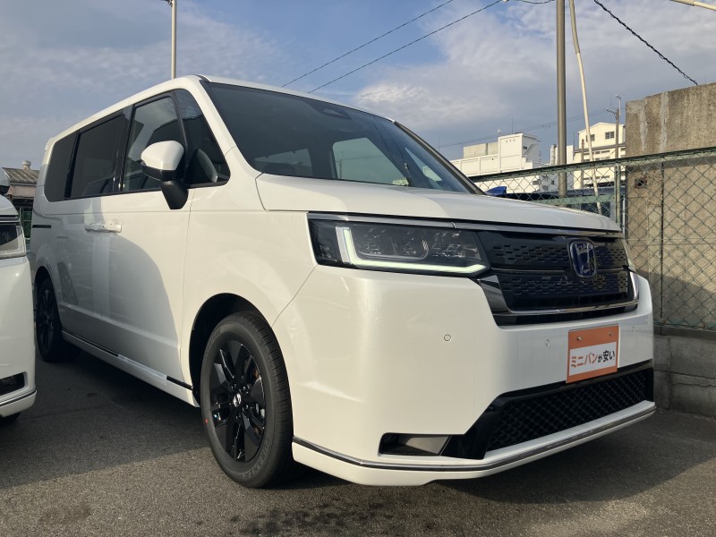 ホンダ ステップワゴンスパーダ 11枚目