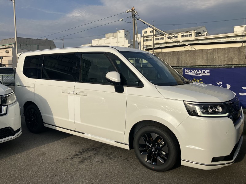 ホンダ ステップワゴンスパーダ 14枚目