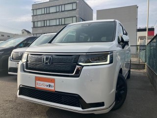 ホンダ ステップワゴンスパーダ