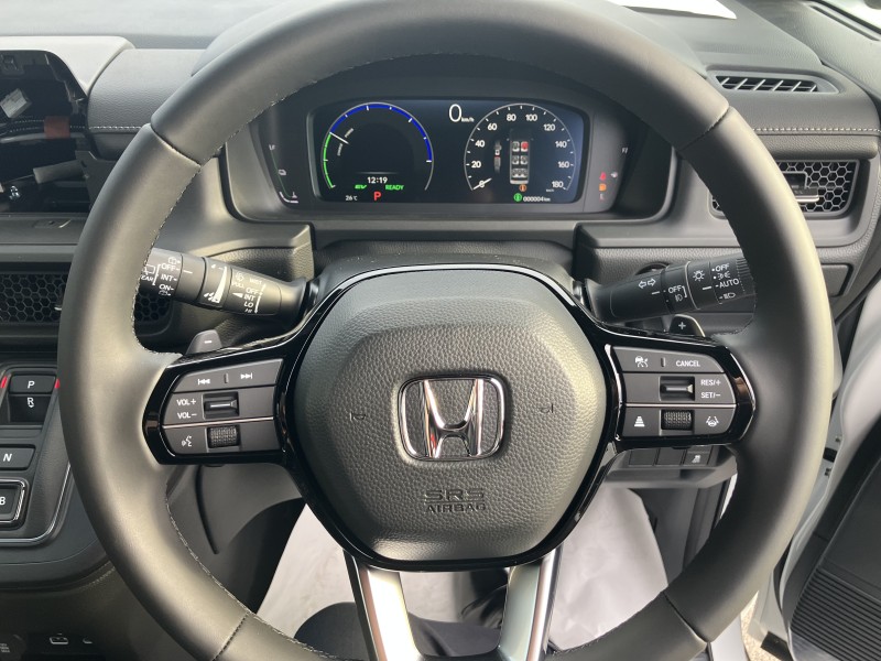 ホンダ ステップワゴンスパーダ 4枚目