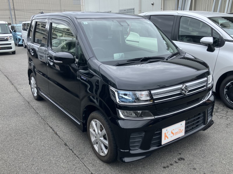 スズキ ワゴンR 11枚目