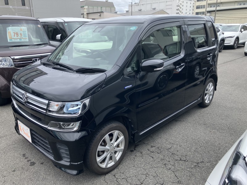 スズキ ワゴンR 19枚目