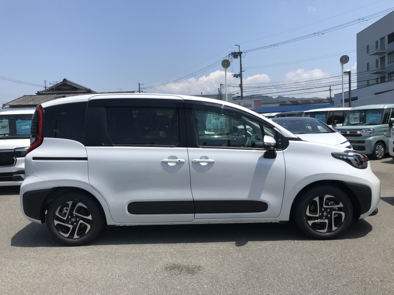 トヨタ シエンタ 14枚目