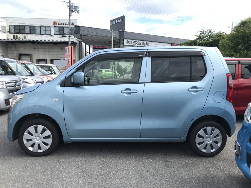 スズキ ワゴンR 18枚目