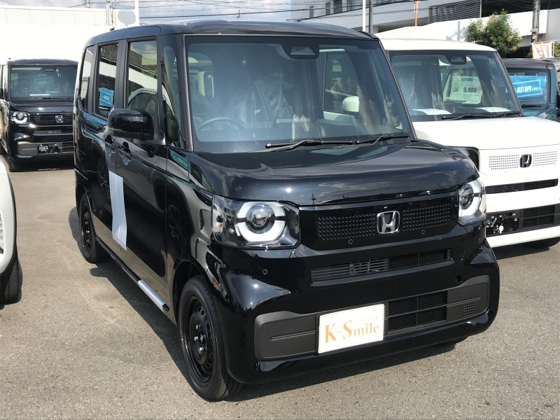 ホンダ N BOX 12枚目