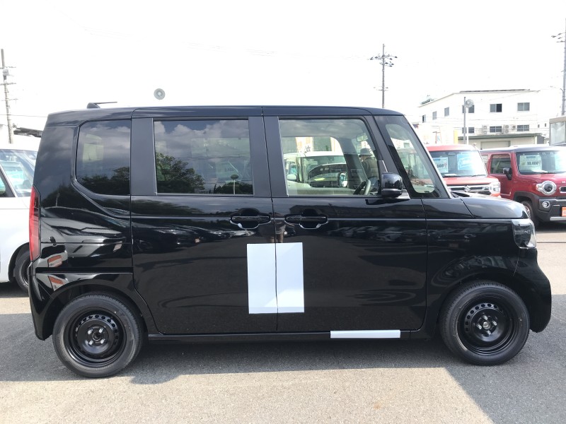 ホンダ N BOX 13枚目