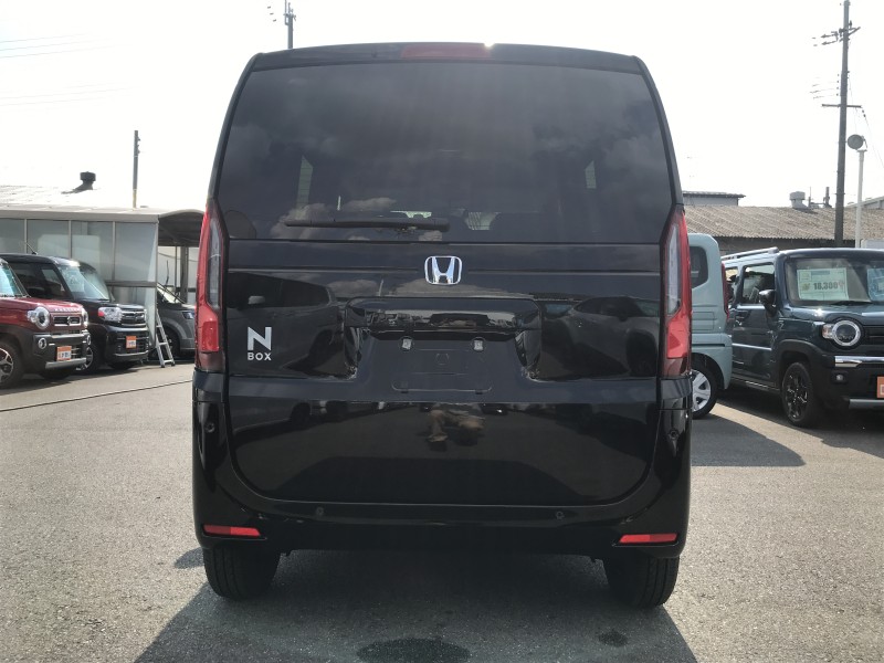 ホンダ N BOX 14枚目