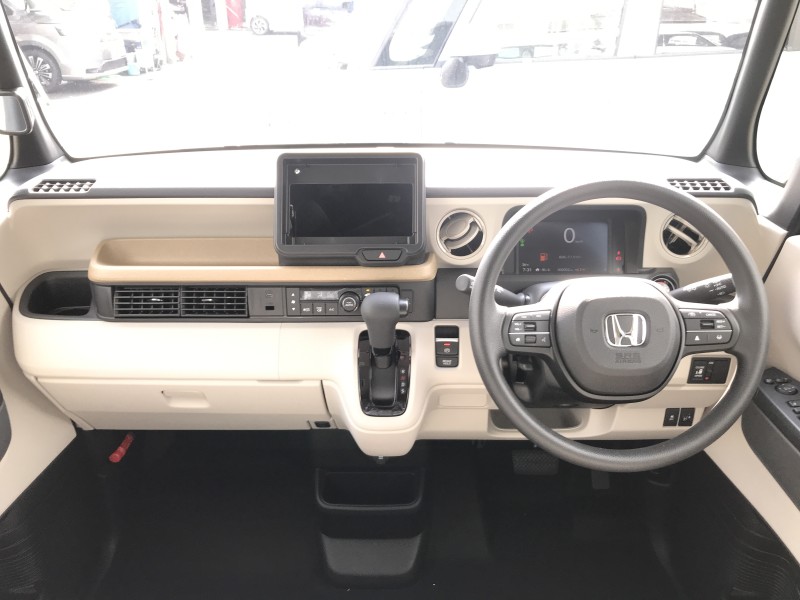 ホンダ N BOX 1枚目
