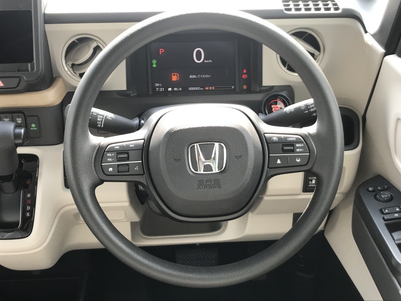 ホンダ N BOX 3枚目