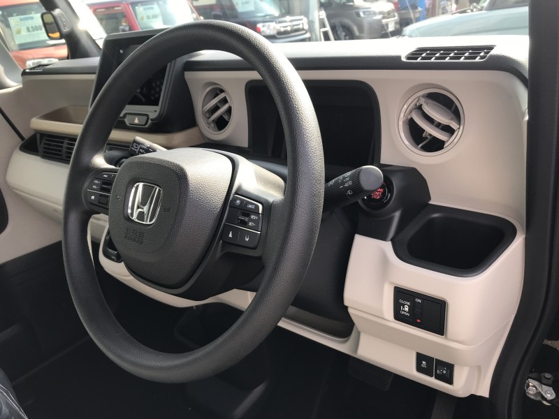 ホンダ N BOX 4枚目