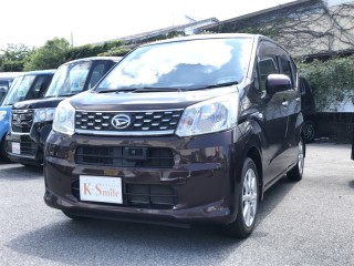ダイハツ ムーヴ