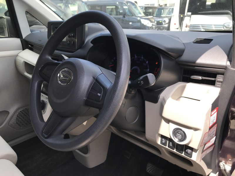 ダイハツ ムーヴ 5枚目
