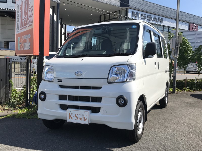 ダイハツ ハイゼット 0枚目