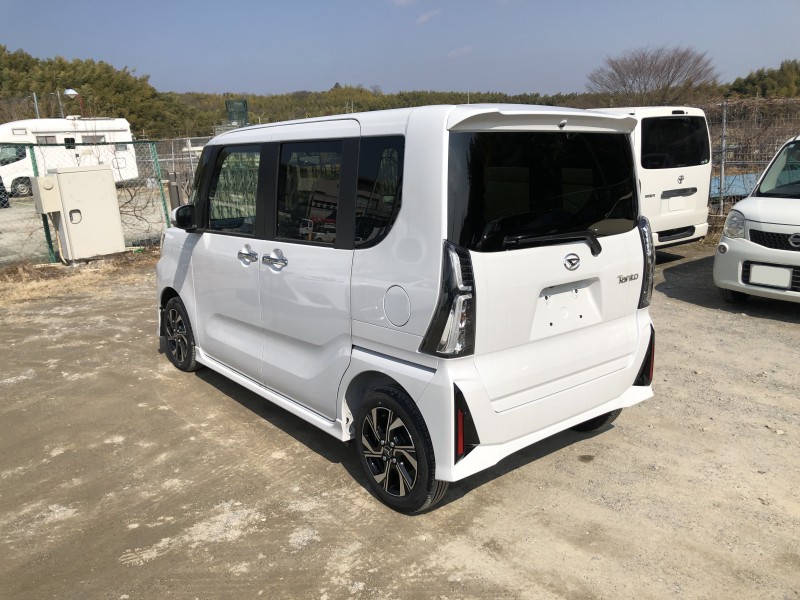 ダイハツ タント 6枚目