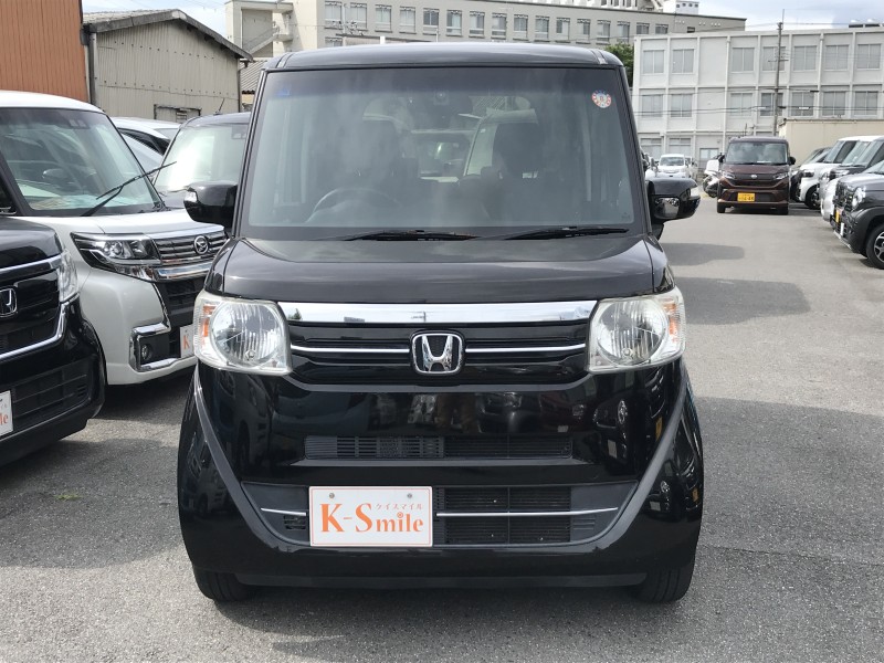 ホンダ N BOX 12枚目