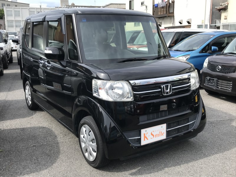 ホンダ N BOX 13枚目