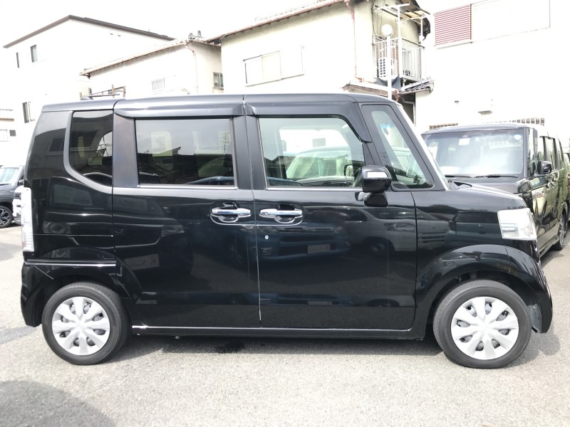 ホンダ N BOX 14枚目
