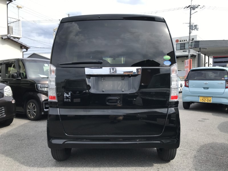 ホンダ N BOX 15枚目