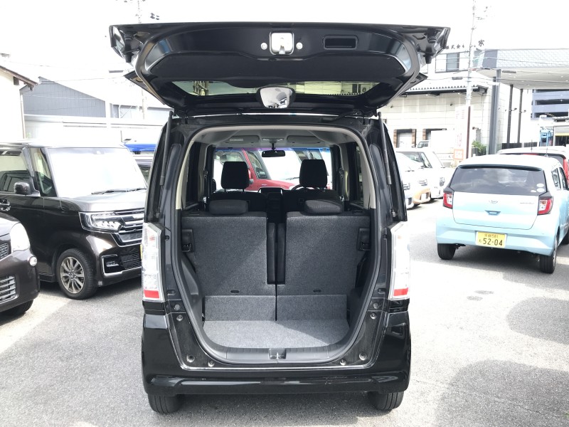 ホンダ N BOX 16枚目