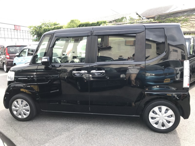ホンダ N BOX 18枚目