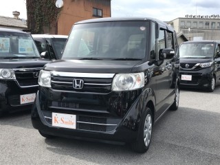ホンダ N BOX