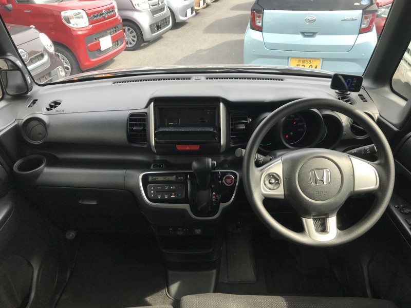 ホンダ N BOX 1枚目