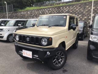 スズキ ジムニー
