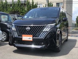 ニッサン セレナ