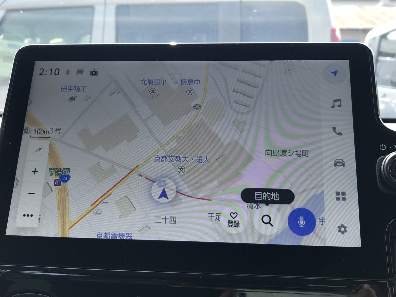 トヨタ シエンタ 1枚目