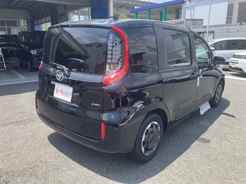 トヨタ シエンタ 15枚目