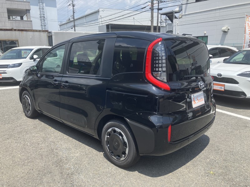 トヨタ シエンタ 18枚目