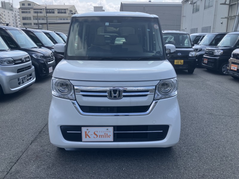 ホンダ N BOX 10枚目