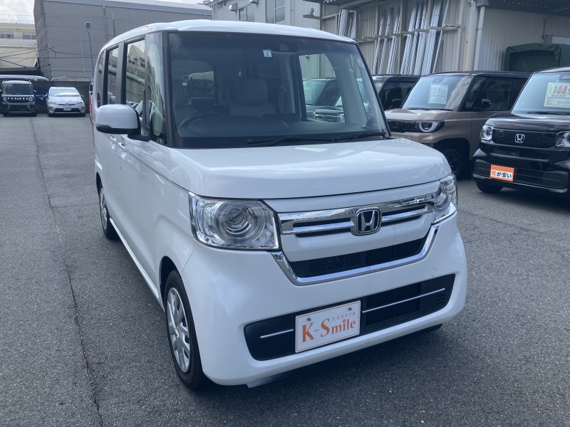 ホンダ N BOX 11枚目