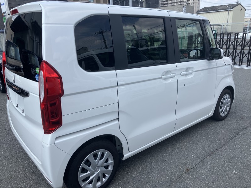 ホンダ N BOX 13枚目