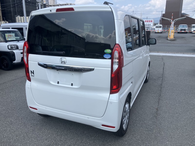 ホンダ N BOX 14枚目